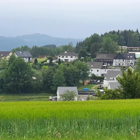 Ferienwohnung Im Sauerland - Naehe Olpe Drolshagen Buitenkant foto