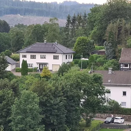 Ferienwohnung Im Sauerland - Naehe Olpe Drolshagen Buitenkant foto