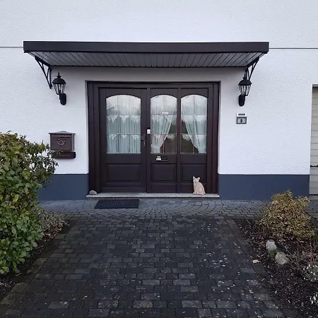 Ferienwohnung Im Sauerland - Naehe Olpe Drolshagen Buitenkant foto