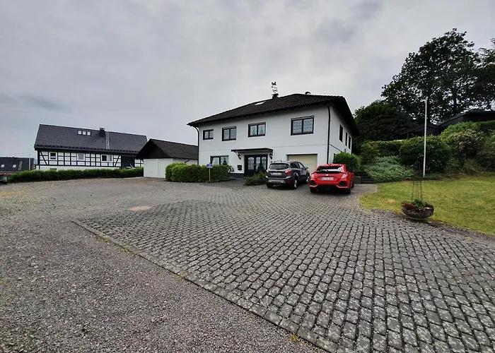 Ferienwohnung Im Sauerland - Naehe Olpe