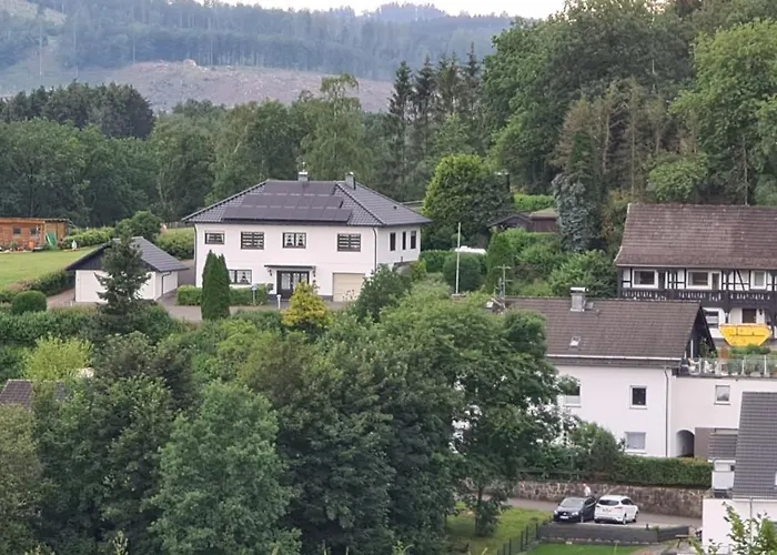 Ferienwohnung Im Sauerland - Naehe Olpe