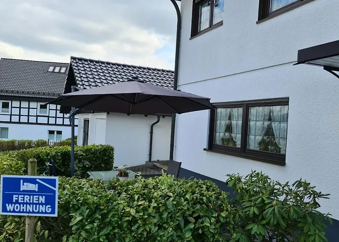Ferienwohnung Im Sauerland - Naehe Olpe