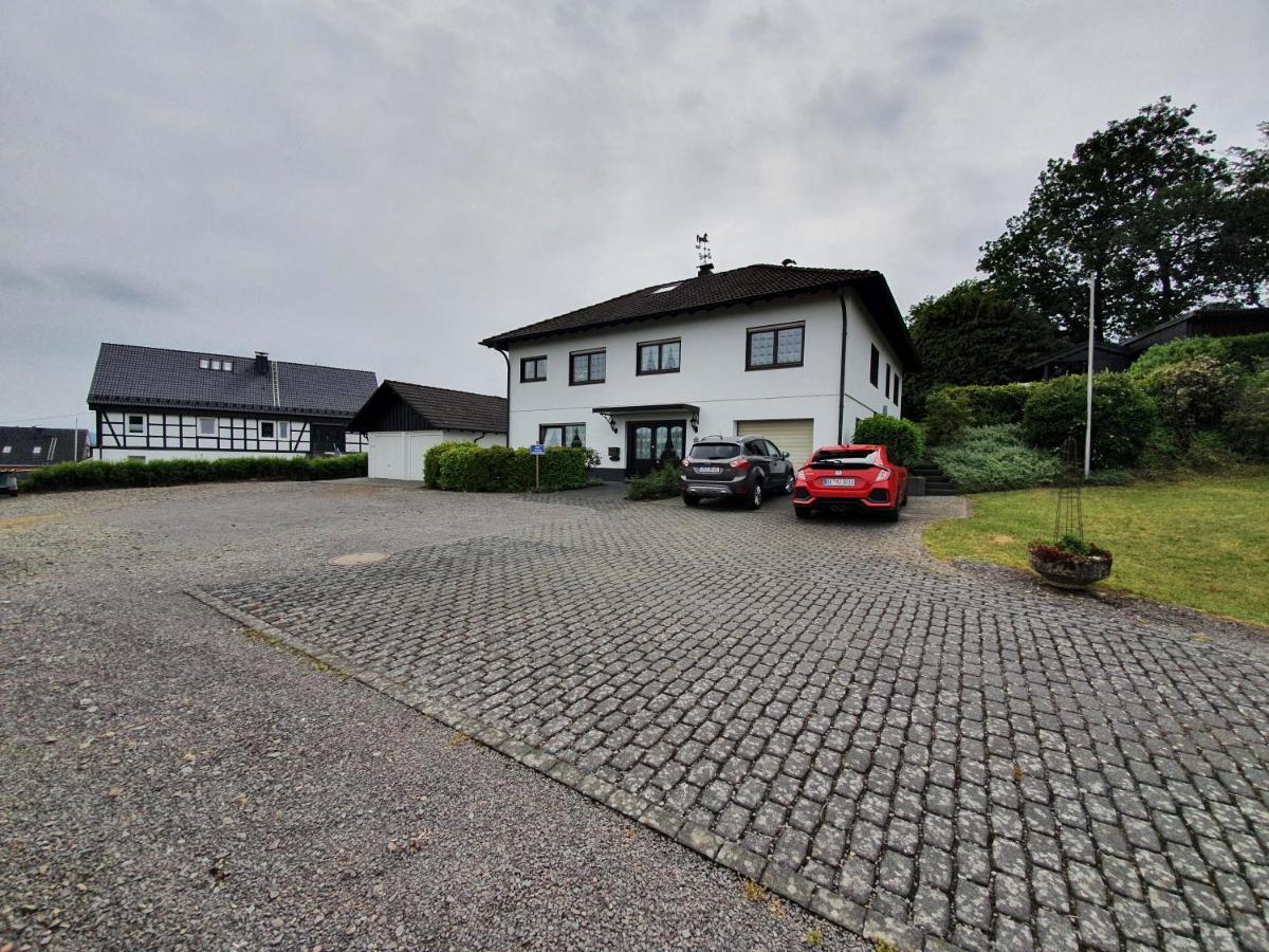 Im Sauerland - Naehe Olpe Appartement