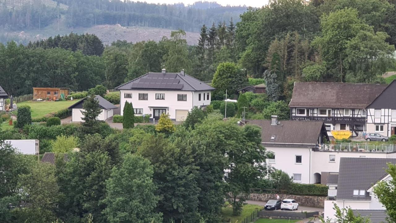 Appartement Im Sauerland - Naehe Olpe *
