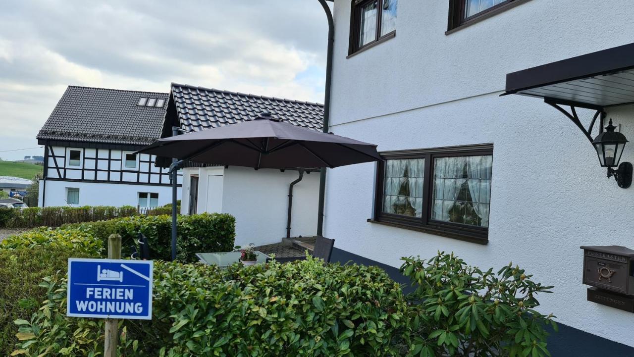 Appartement Im Sauerland - Naehe Olpe Drolshagen